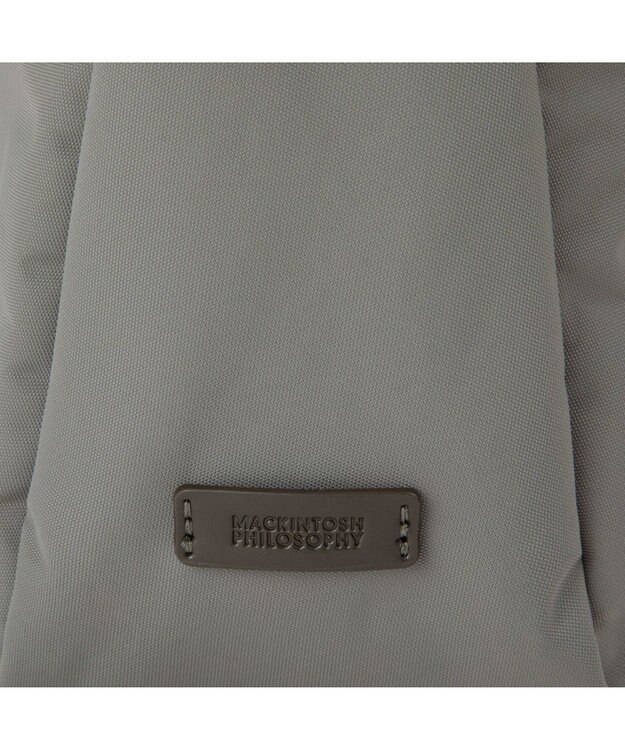 ACE BAGS & LUGGAGE MACKINTOSH PHILOSOPHY 6W06 ショルダーバッグ  舟形 19133 マッキントッシュフィロソフィー グレー