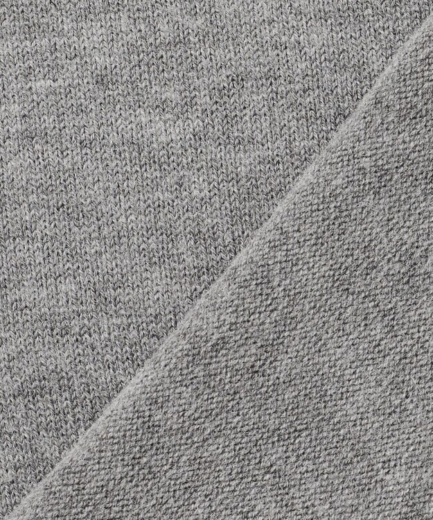 J.PRESS YORK STREET 【UNISEX】ANTI PILLING WOOL ボトルネック ニット グレー系