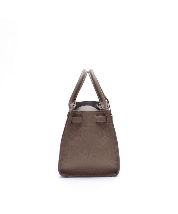 A.D.M.J. 【牛革】モーツァルト/ザ・ビー前金具付2WAYトートS MAL