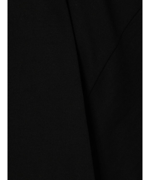 CRAFT STANDARD BOUTIQUE UVカット / バックテールプルオーバー Black