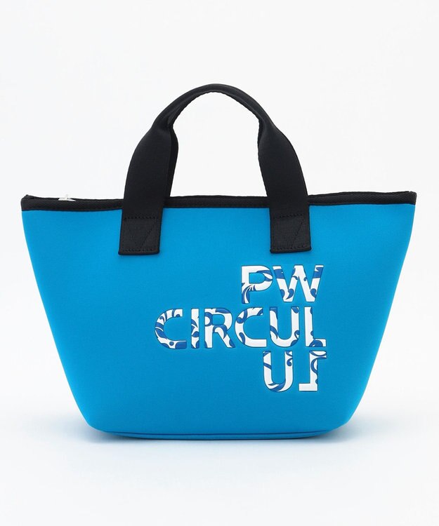 PW CIRCULUS 【25秋冬新色追加！】PW ロゴカートバッグ ゴルフ ブルー系