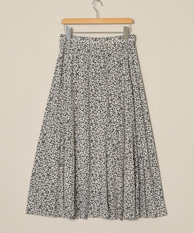 ONWARD Reuse Park 【any FAM】スカート春夏 ホワイト