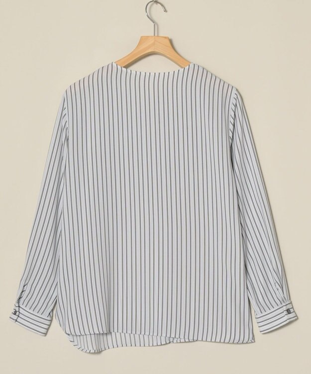 ONWARD Reuse Park 【23区】ブラウス秋冬 ブルー