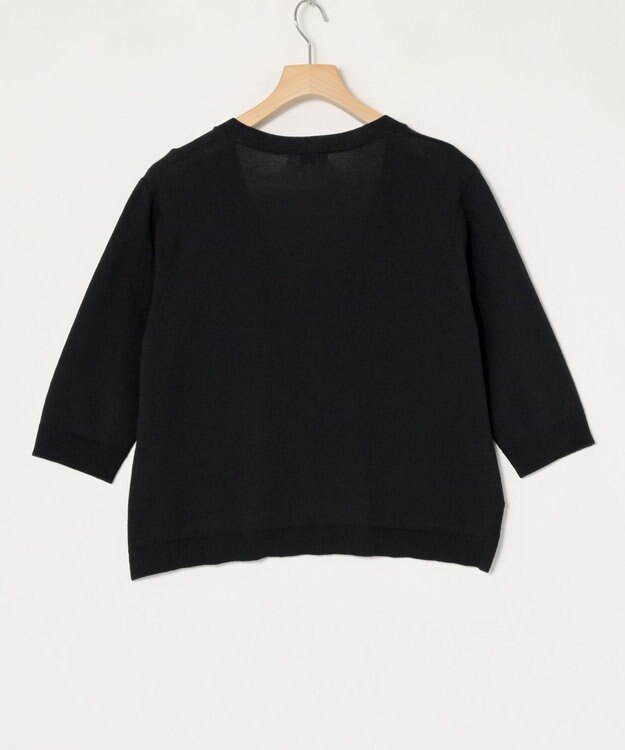 ONWARD Reuse Park 【J.PRESS】ニット春夏 ブラック