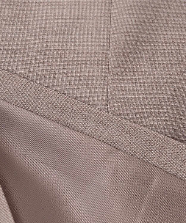 J.PRESS LADIES 【セットアップ対応】BAHARIYE PINHEAD テーラード ジャケット ブラウン系