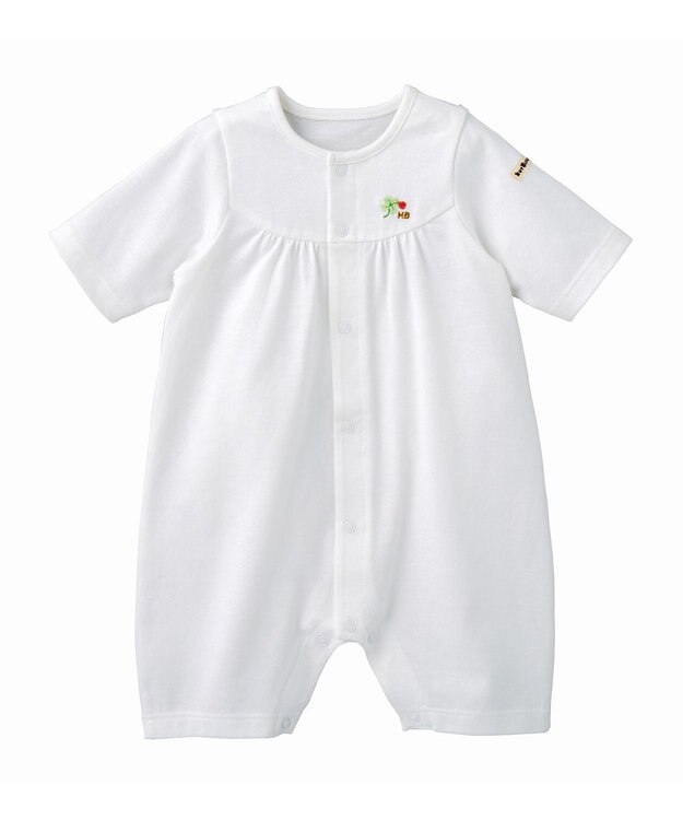 MIKI HOUSE HOT BISCUITS 出産準備スタンダードセット 春夏用(総柄) ピンク