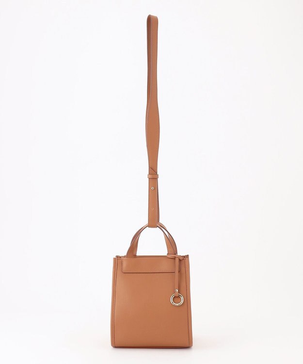 組曲 【23AW】4WAYハンド バッグ キャメル系