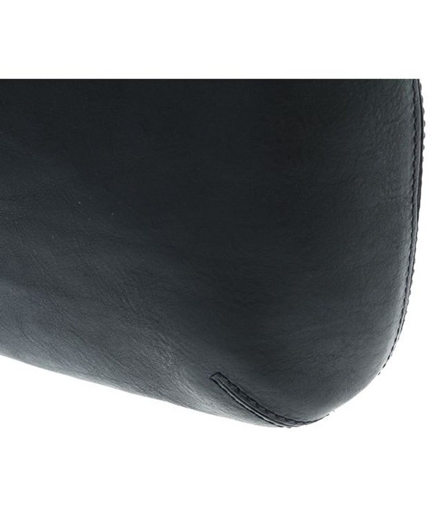 genten トスカ ショルダーバッグ ネイビー