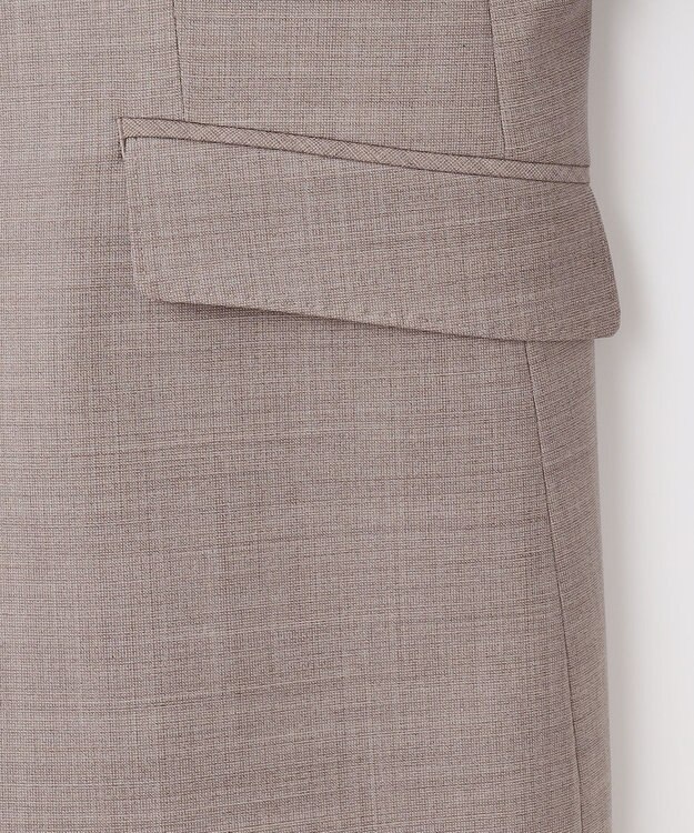 J.PRESS LADIES 【セットアップ対応】BAHARIYE PINHEAD テーラード ジャケット ブラウン系