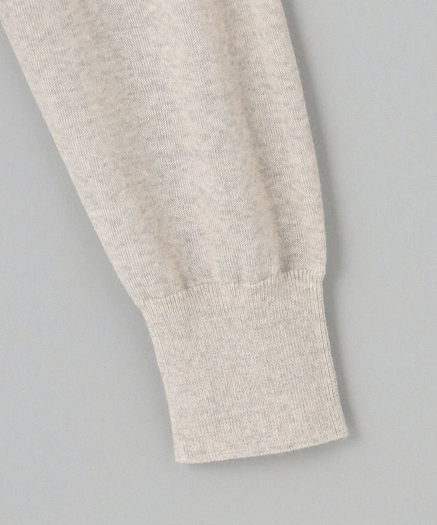 GOTAIRIKU ハイゲージ＿タートルネック アイボリー系