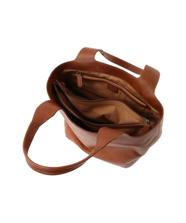 genten クオイオルヴィド トートバッグ中 チャ