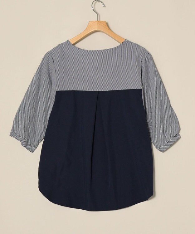 ONWARD Reuse Park 【any SiS】カットソー春夏 ネイビー