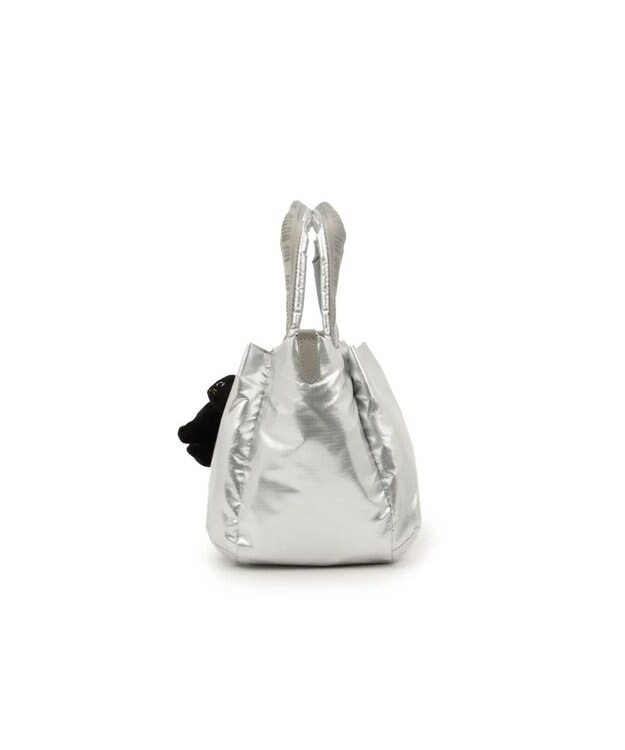 ANNA SUI ワンダー 2WAYトートバッグ シルバー