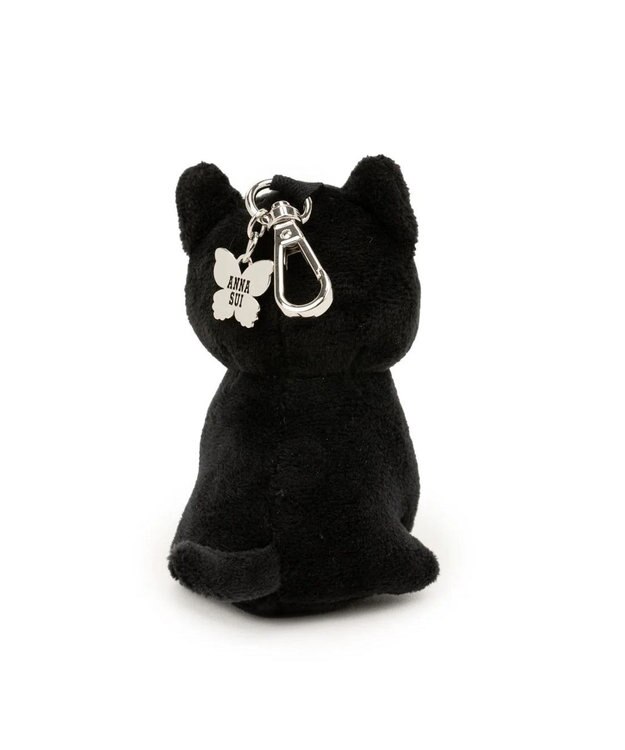 ANNA SUI ワンダー 2WAYトートバッグ シルバー