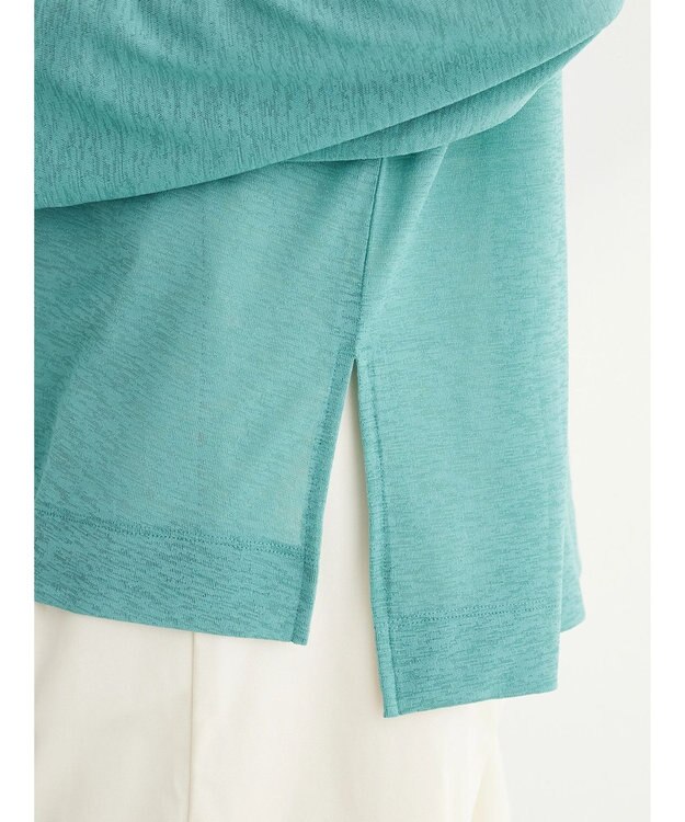 Green Parks シアーカットロンＴＥＥ Mint