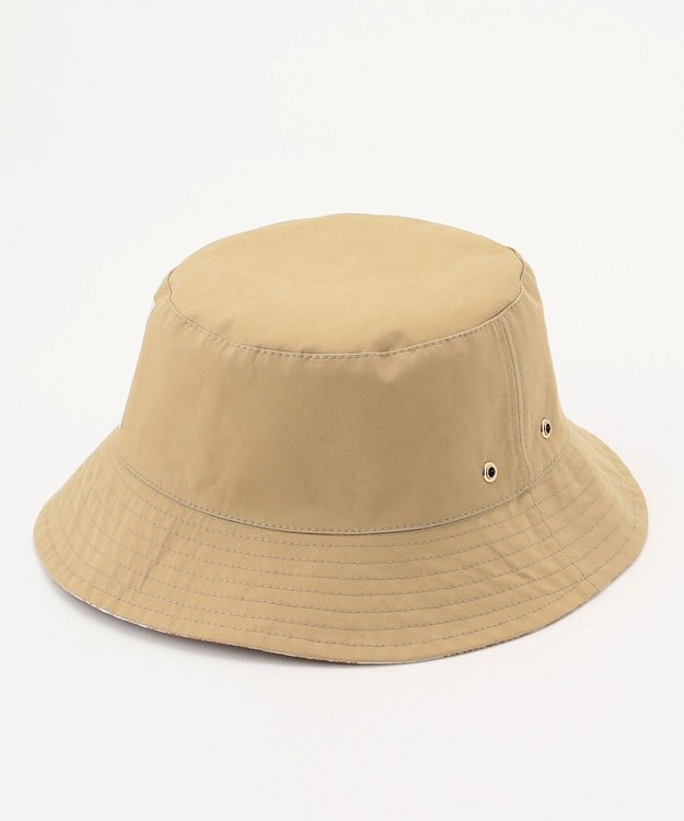 J.PRESS MEN Reyn spooner×J.PRESS リバーシブル バケットハット マスタード系5