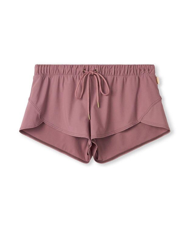 Chacott ショートパンツ アンティックローズ