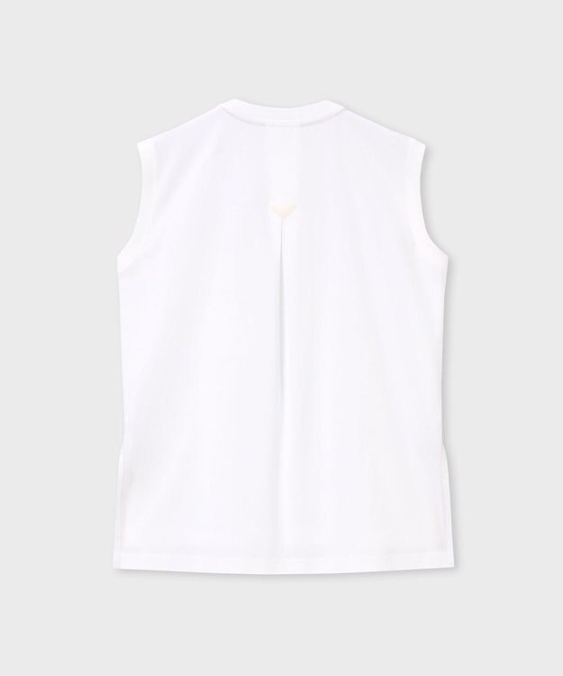 Paul Smith Signature Stripe ノースリーブ カットソ ホワイト