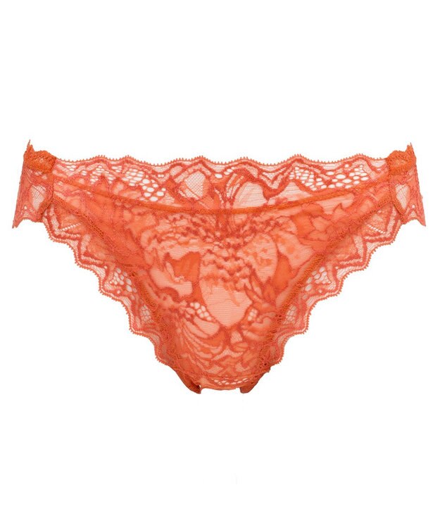 BRADELIS New York 【BRADELIS New York】ヴィオラスタイルパンティ24S1 オレンジ