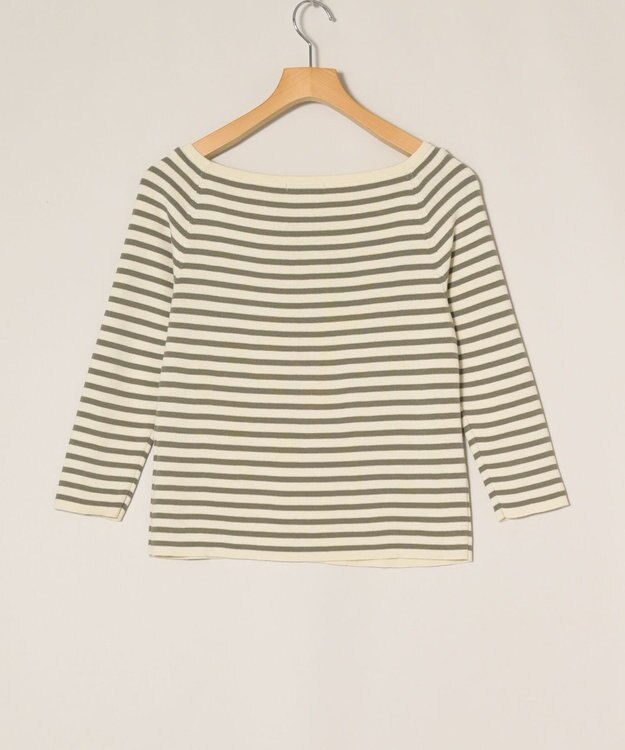 ONWARD Reuse Park 【23区】ニット春夏 グリーン