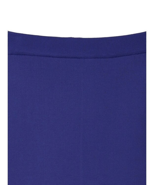 AMERICAN HOLIC エコカルット総針タイトスカート Purple