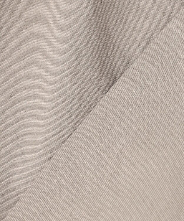 BEIGE， PORDIC / ドロスト付きロングスプリングコート Taupe