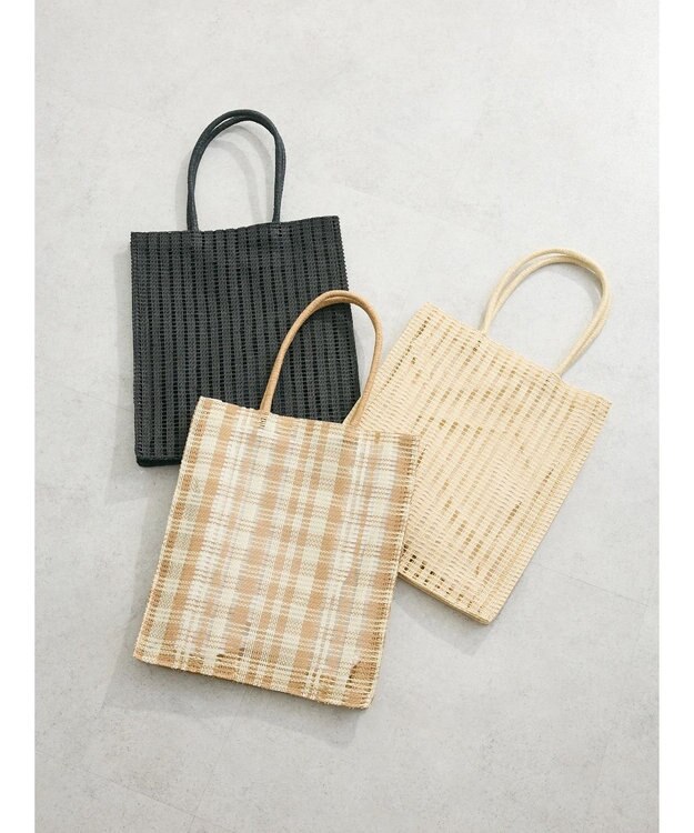 Green Parks ・メッシュトート Check