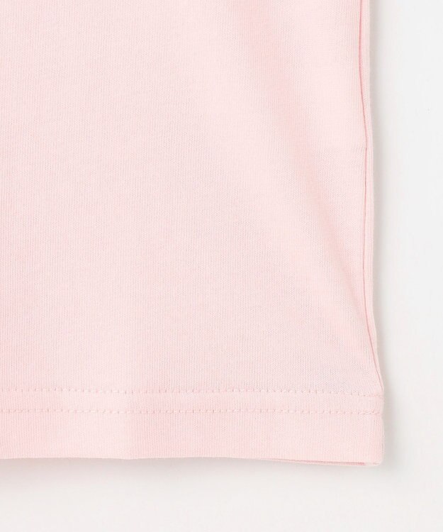 組曲 KIDS 【150-160㎝】ミスティフラワー Tシャツ ピンク