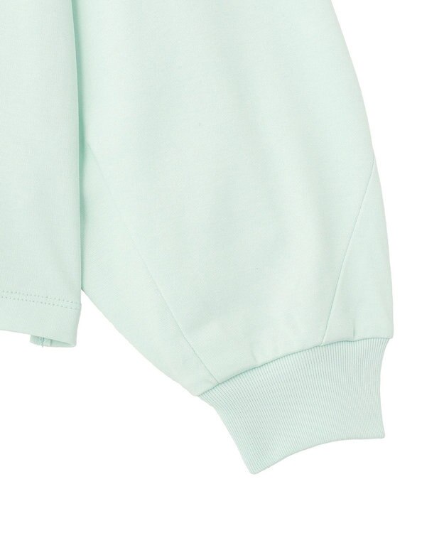 AMERICAN HOLIC 【WEB限定】袖ボリュームカットプルオーバー Green