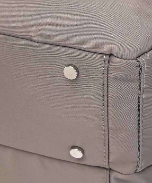 style code 【ナイロン４WAY仕様】ショルダー　リュック　PC収納可能 グレー