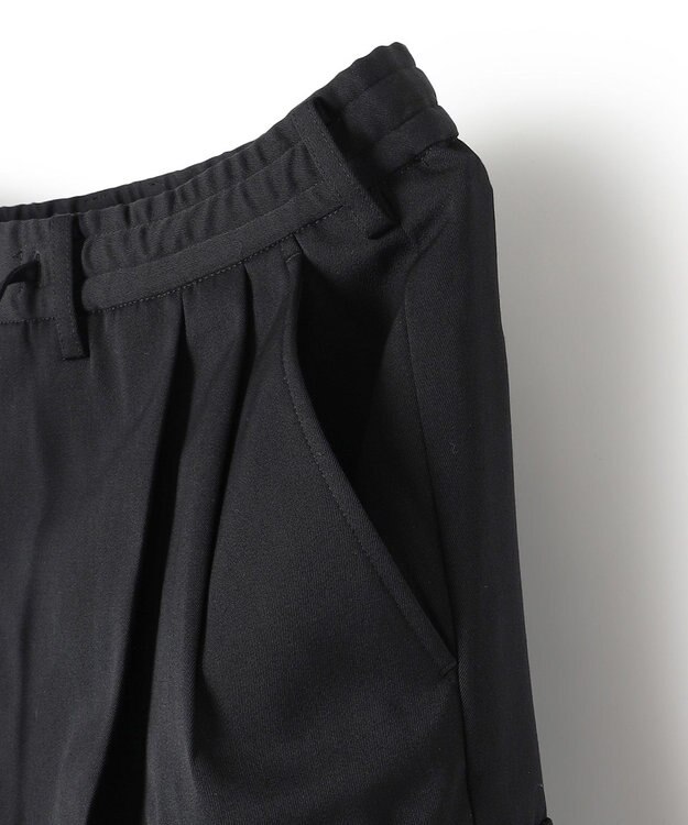 JOSEPH HOMME 【HIGH GRADE LINE】ションヘルギャバジン  /  ORIGIN CARGO ブラック系