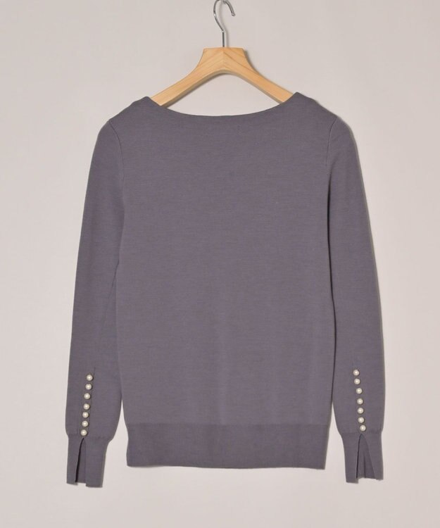 ONWARD Reuse Park 【ICB】ニット春夏 グレー