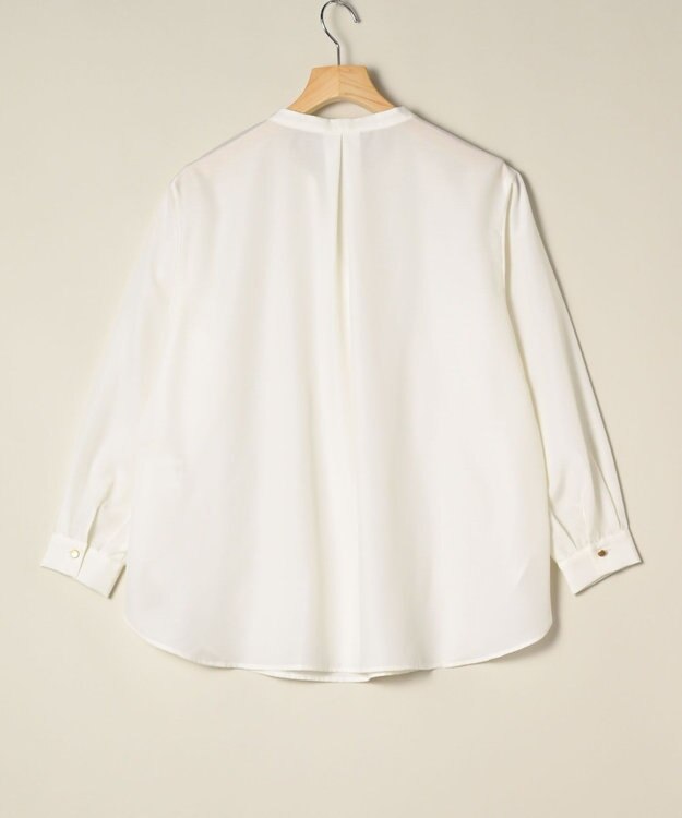 ONWARD Reuse Park 【any SiS】ブラウス秋冬 ホワイト