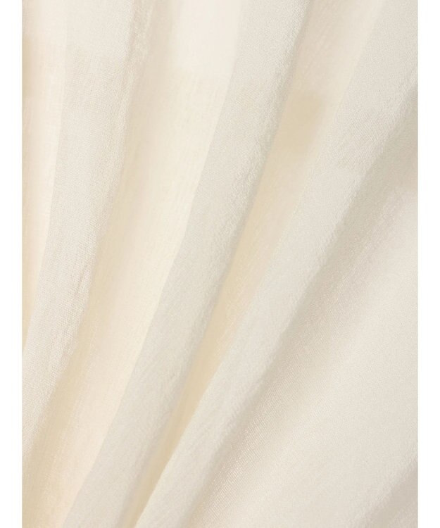 CRAFT STANDARD BOUTIQUE ウ゛ィンテージボイルタックチュニック Off White