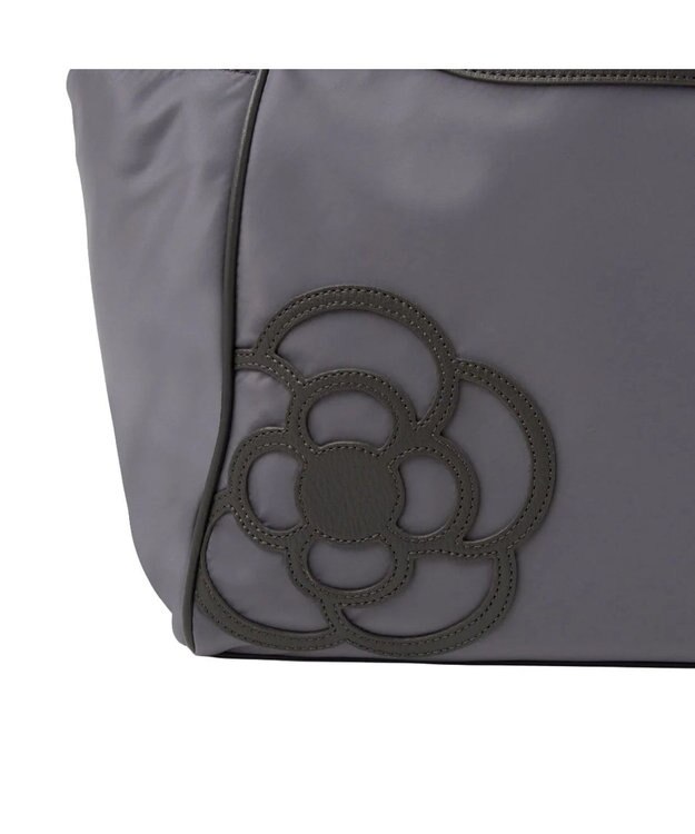 CLATHAS メイティ 2wayトートバッグ グレー