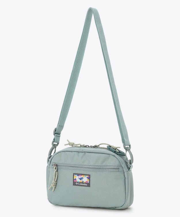 Columbia Columbia/ プライスストリームミニショルダー /コロンビア Crushed Blue