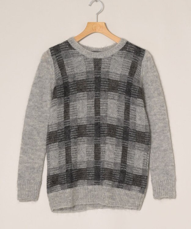 ONWARD Reuse Park 【ICB】ニット秋冬 グレー