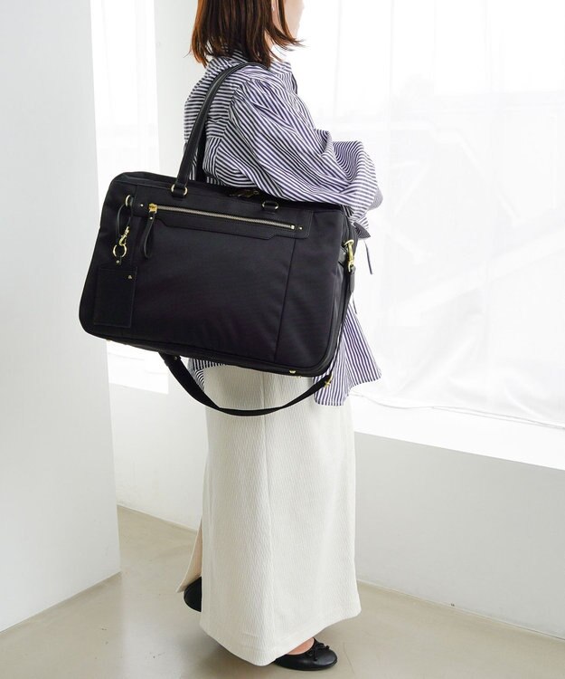 ACE BAGS & LUGGAGE ace. ビエナ3 ビジネスバッグ 15.6インチPC収納 B4 68703 エース ブラック