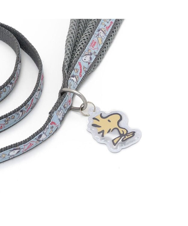 PET PARADISE スヌーピー リード 《ビーグルスカウト》 ＳＭ 中型犬 ビーグルスカウト