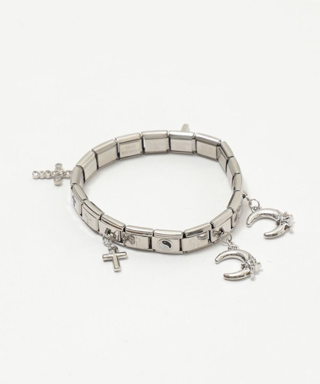 WEGO Lイタリアンチャームブレス 柄1