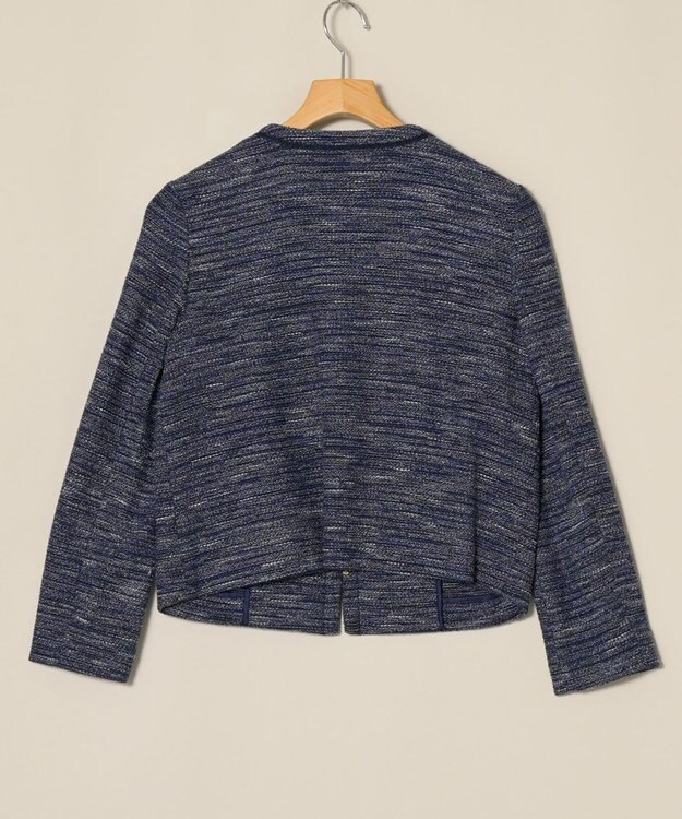 ONWARD Reuse Park 【組曲】ジャケット春夏 ブルー