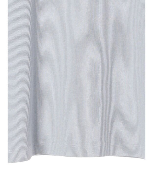 Green Parks ・ＳＵＧＡＲ　ＳＰＯＯＮ　タックスリーブプルオーバー Light Blue