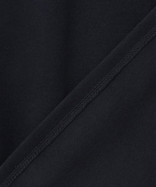 ANY SIS 【吸水速乾】コンフォートジャージータック カットソー ネイビー