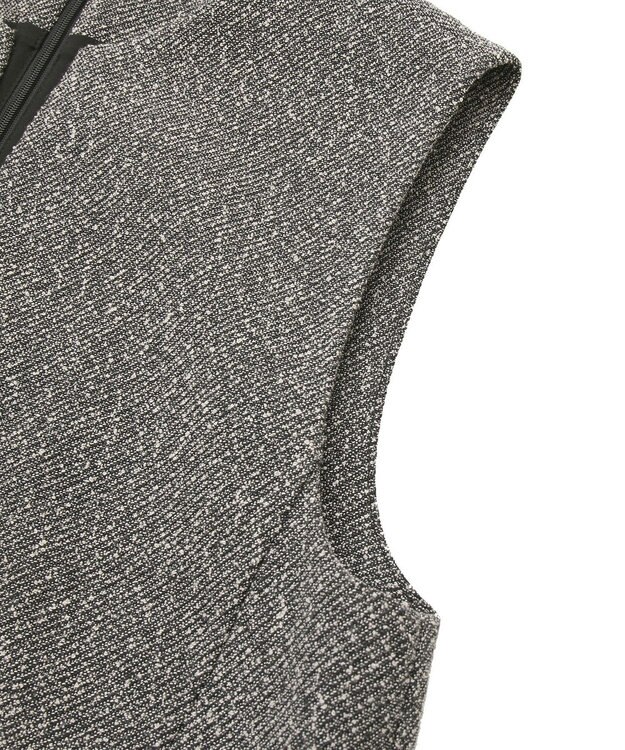 YECCA VECCA キーネックジャンスカ Mix