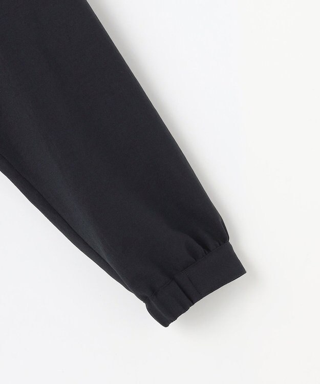 J.PRESS LADIES BREEZE COOL トロ ノーカラー ブルゾン ネイビー系