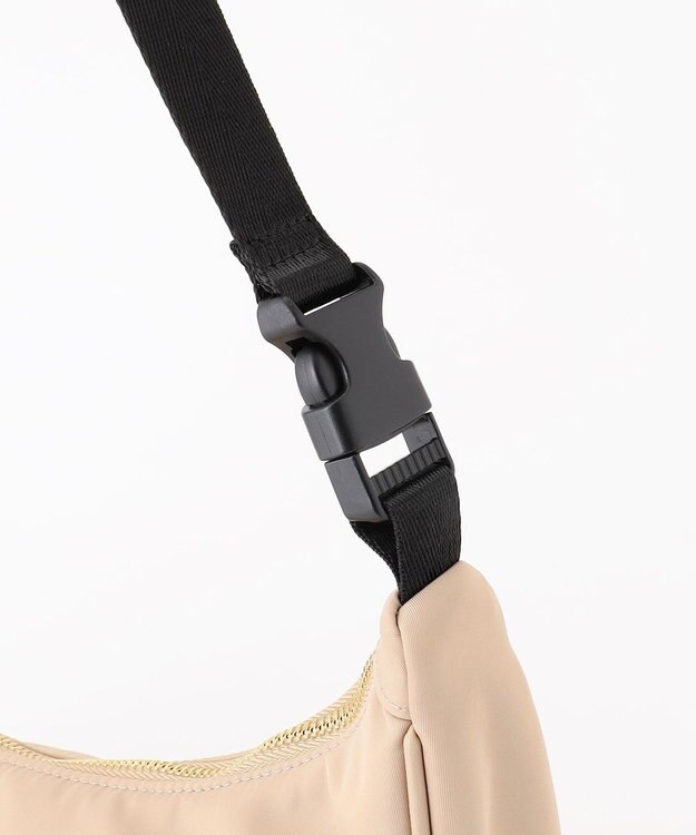 ANY ２ＷＡＹショルダーバッグ ベージュ