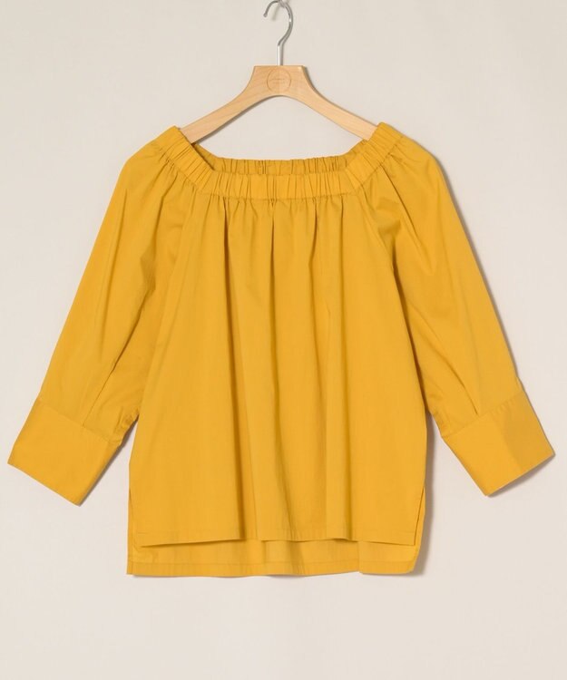 ONWARD Reuse Park 【23区】ブラウス春夏 イエロー