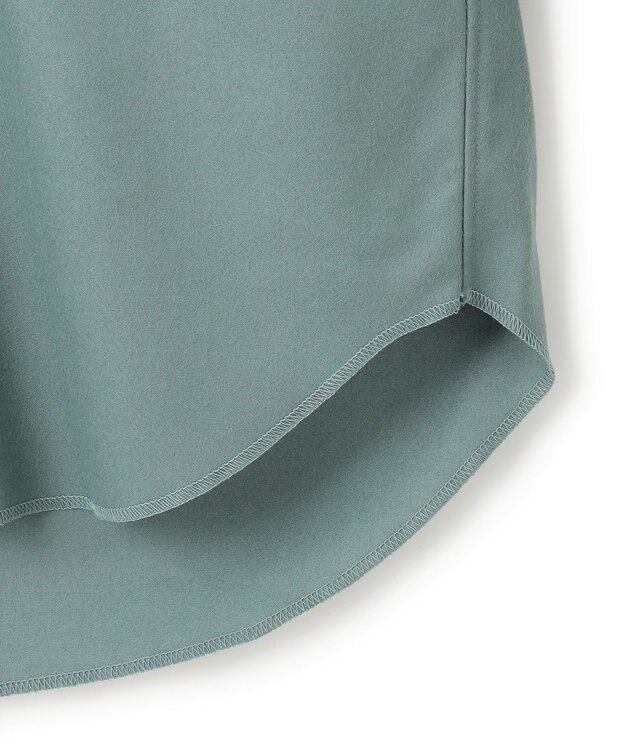 J.PRESS MEN 【J.PRESS ORIGINALS】1001 PAPER FLANNEL Ivy CowBoy Shirt / JAPAN MADE ピーコックグリーン系