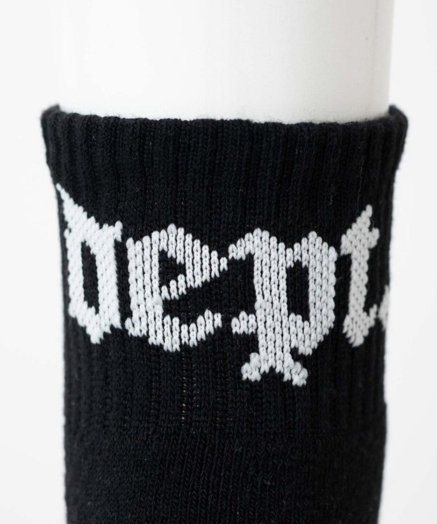 WEGO ロゴパイルソックス（U） 柄3