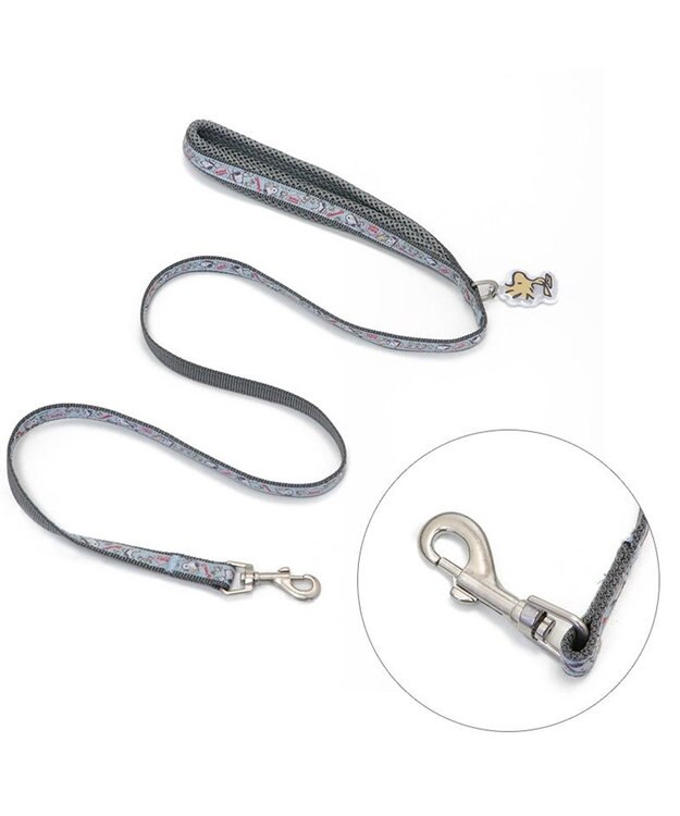 PET PARADISE スヌーピー リード 《ビーグルスカウト》 ＳＭ 中型犬 ビーグルスカウト